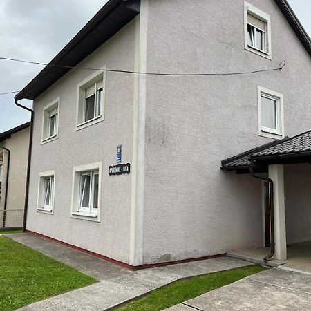 Apartman Ivka Gospić Exteriér fotografie