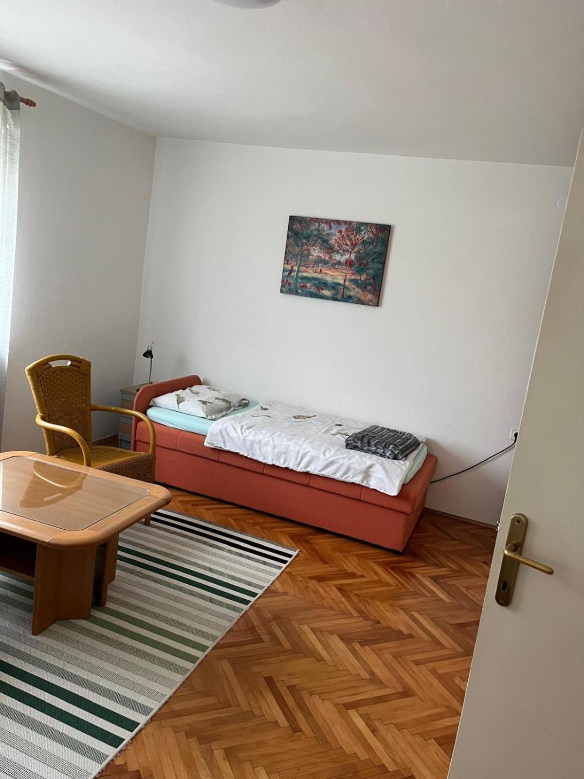 Apartman Ivka Gospić Exteriér fotografie