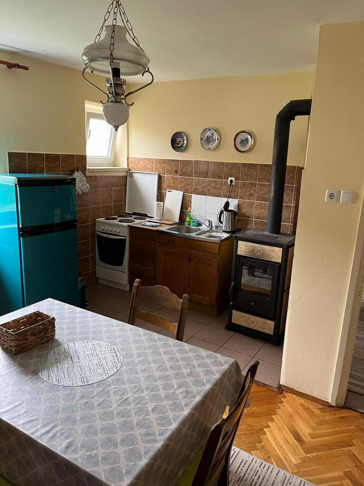Apartman Ivka Gospić Exteriér fotografie