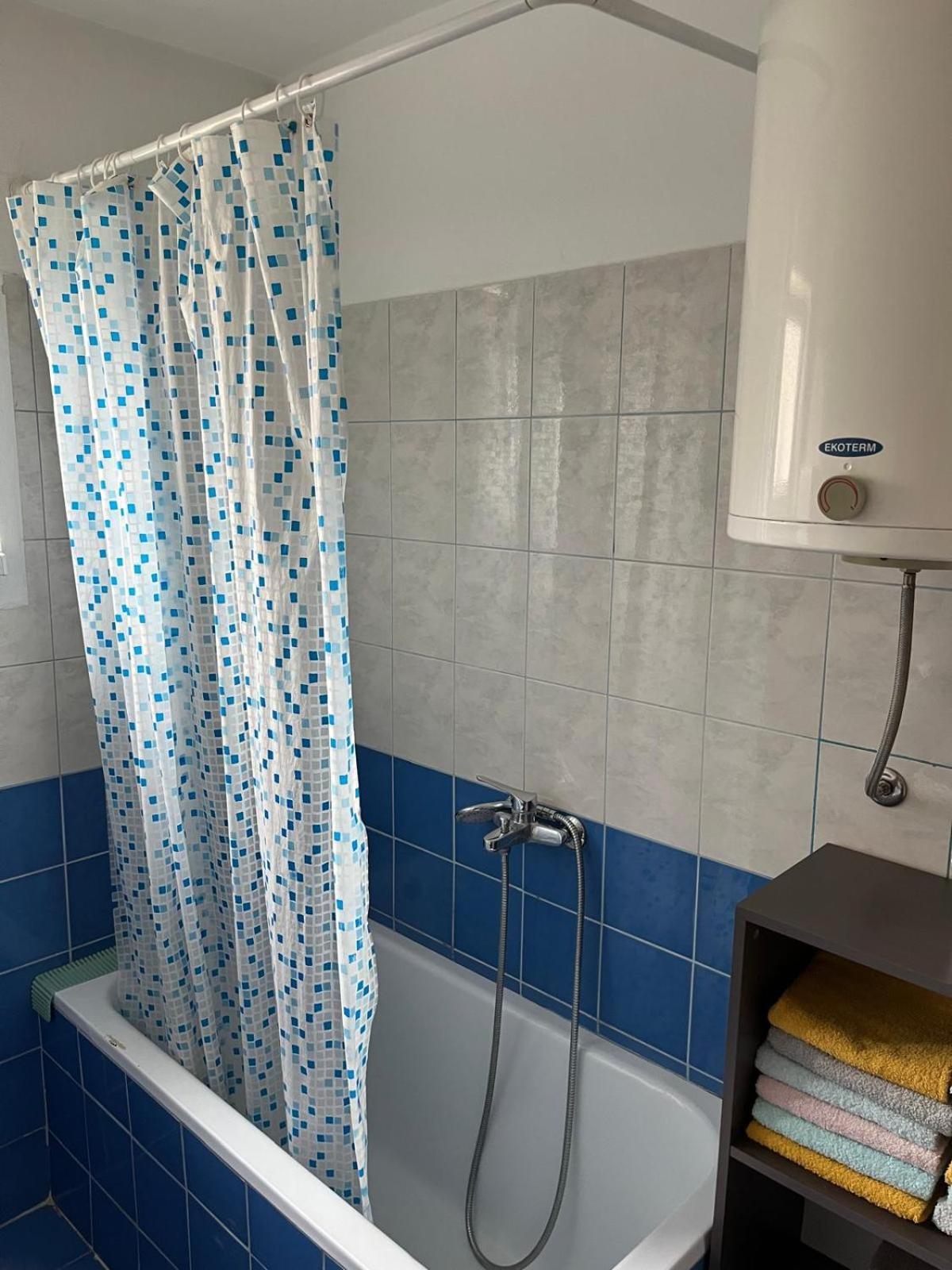Apartman Ivka Gospić Exteriér fotografie