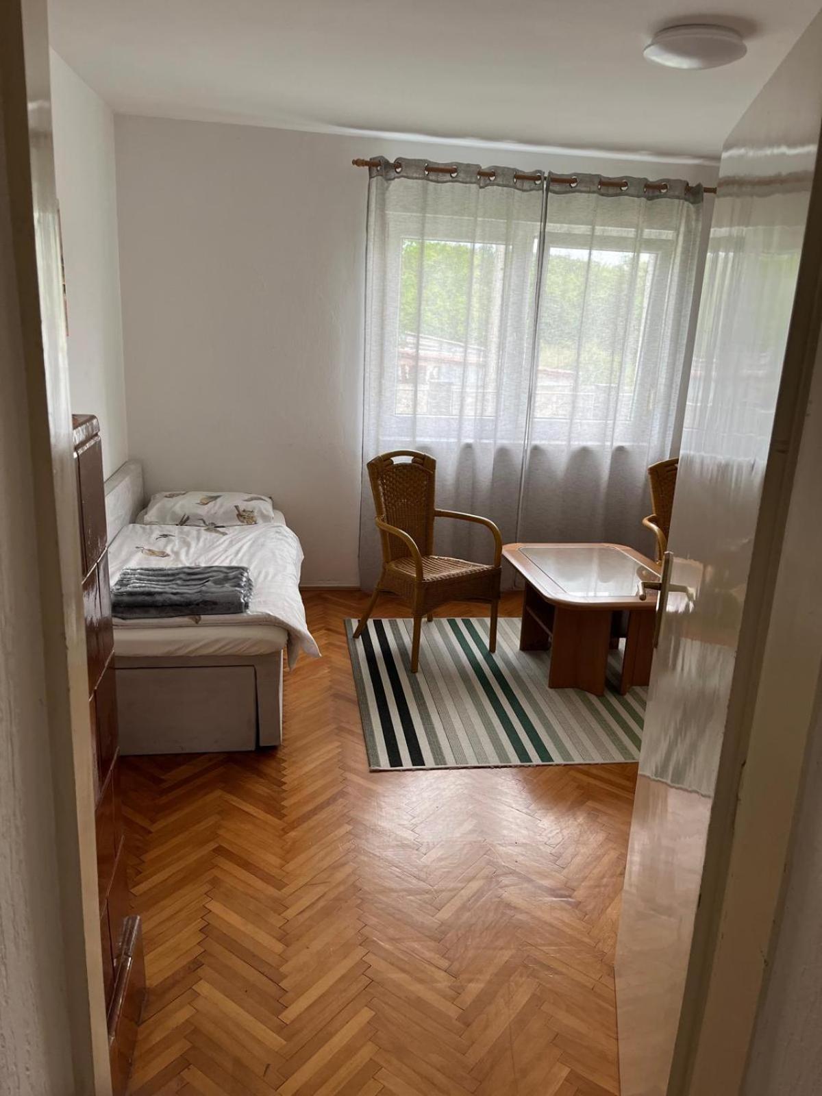 Apartman Ivka Gospić Exteriér fotografie