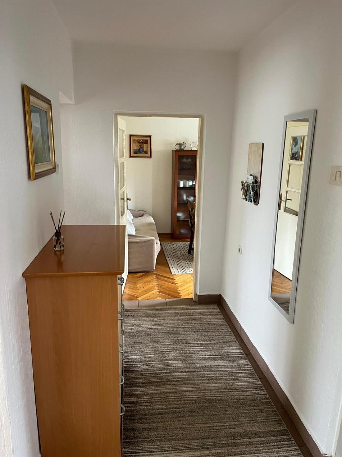 Apartman Ivka Gospić Exteriér fotografie