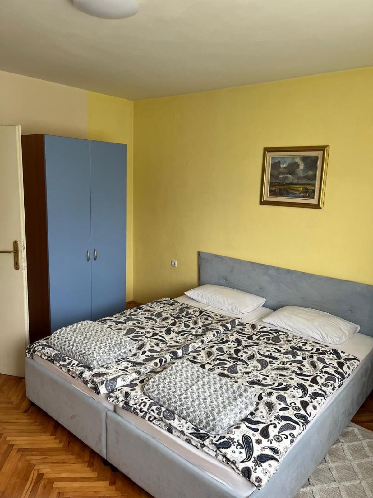 Apartman Ivka Gospić Exteriér fotografie