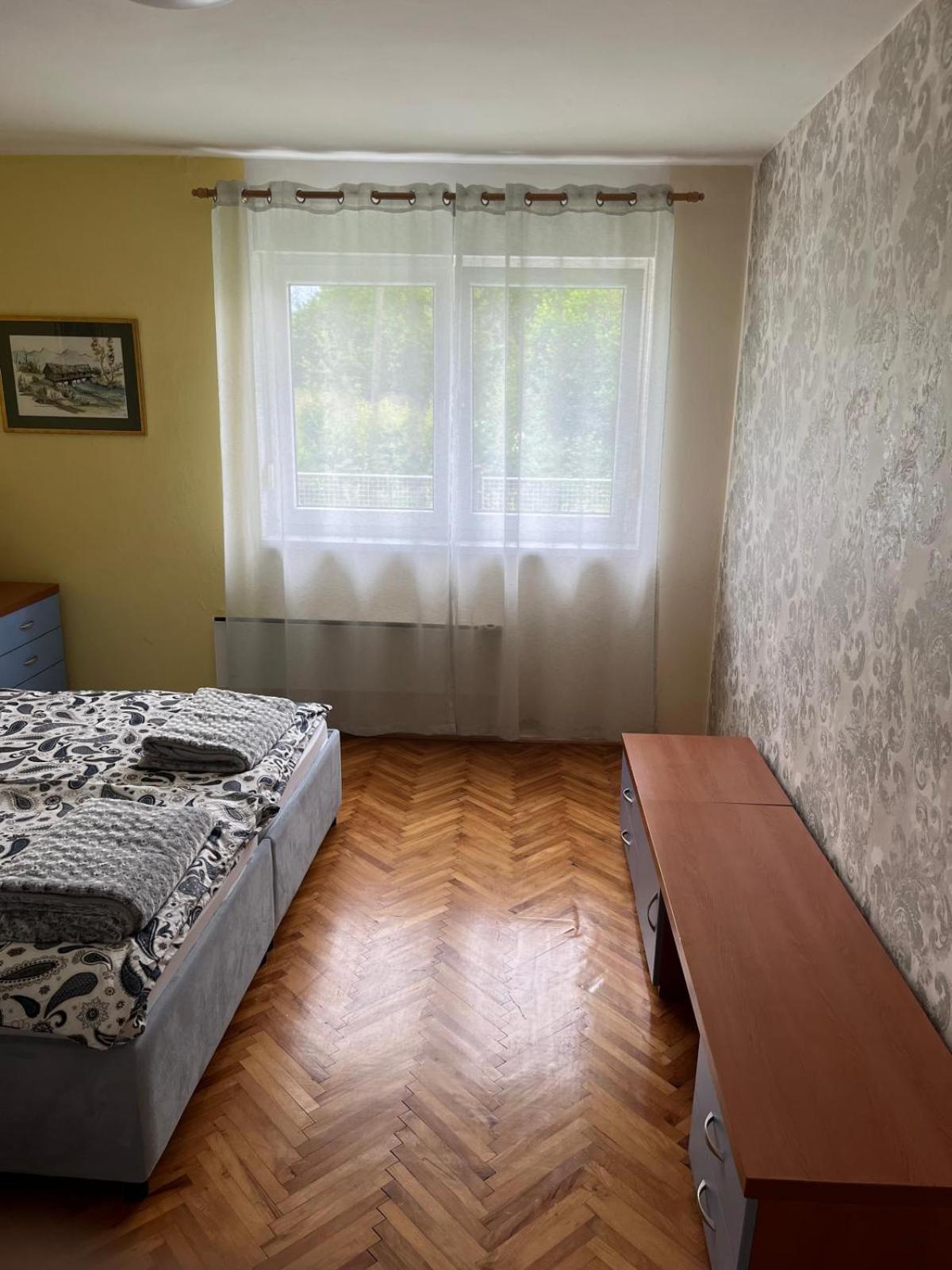 Apartman Ivka Gospić Exteriér fotografie