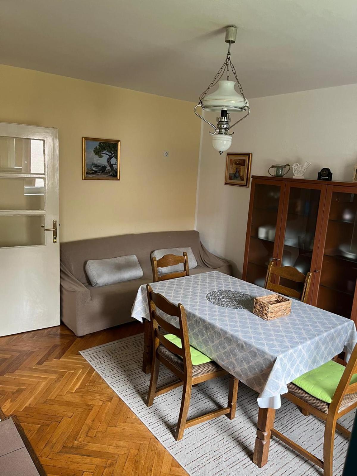 Apartman Ivka Gospić Exteriér fotografie