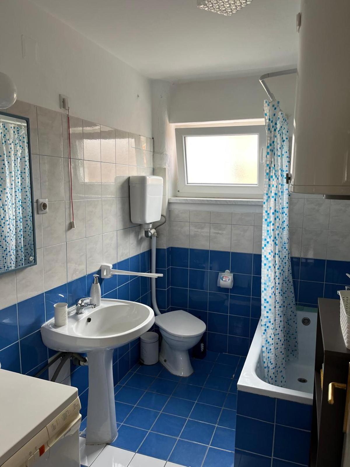 Apartman Ivka Gospić Exteriér fotografie