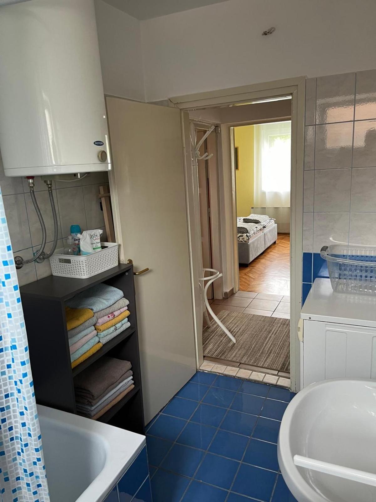 Apartman Ivka Gospić Exteriér fotografie